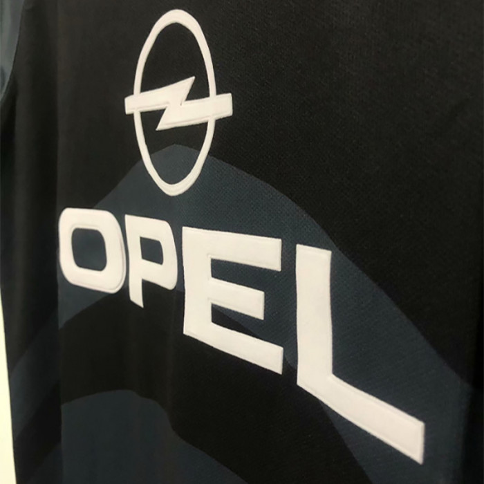 2001-2002 PSG Paris Third Retro Soccer Jersey