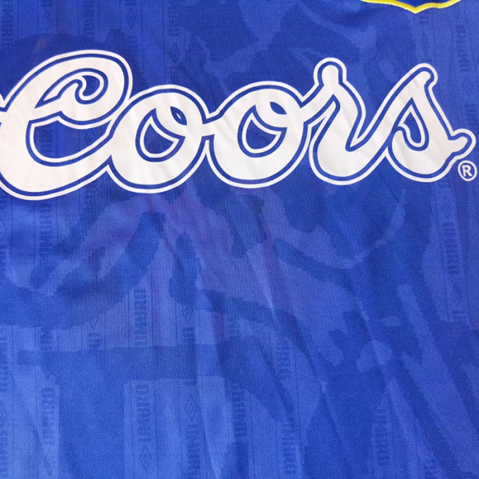 1995-1997 CHE Home Retro Soccer Jersey