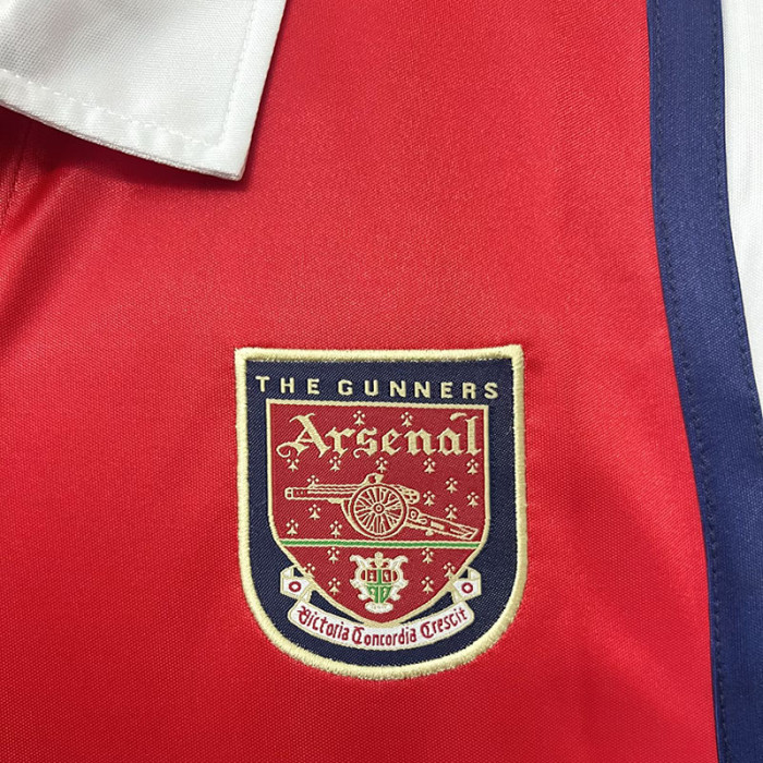 1998-1999 ARS Home Long Sleeve Retro Soccer Jersey (长袖)