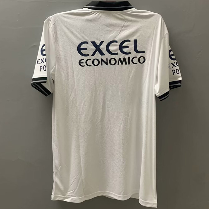 1997 Corinthians Home Retro Soccer Jersey