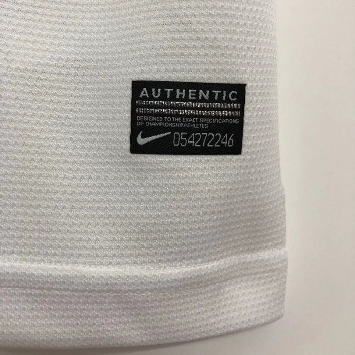 2012-2013 Man Utd Away White Retro Soccer Jersey