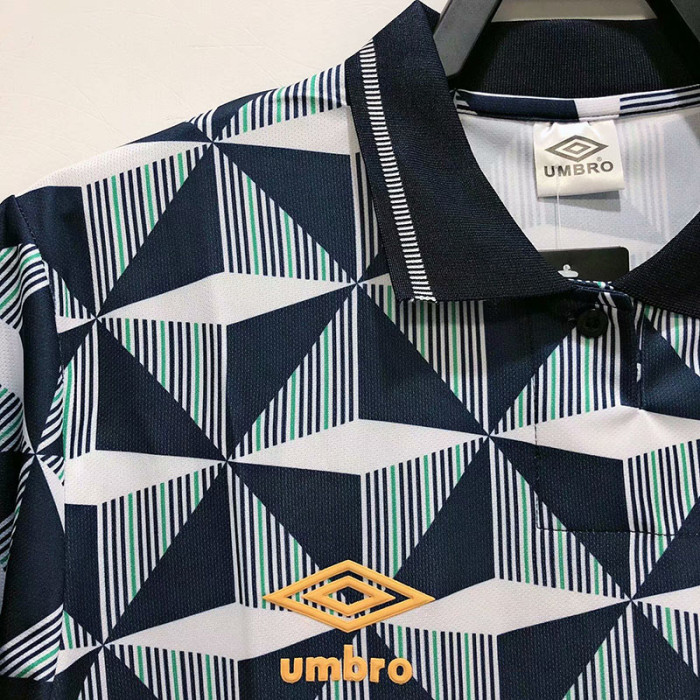 1990-1992 Northern Ireland Away Retro Soccer Jersey