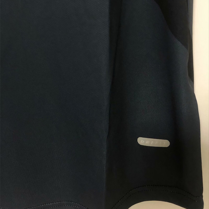 2001-2002 PSG Paris Third Retro Soccer Jersey