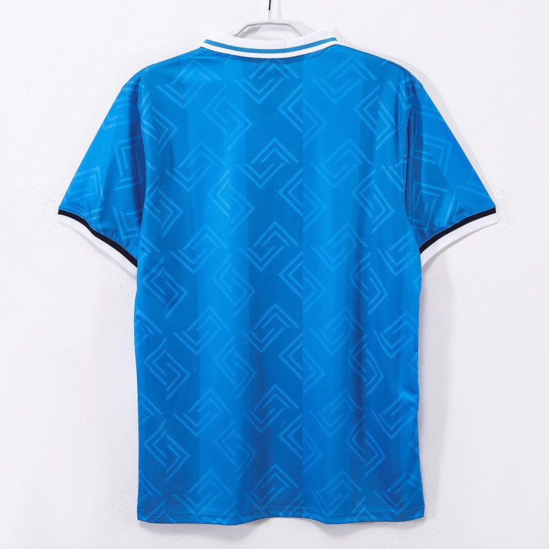 1993-1994 Napoli Home Retro Soccer Jersey
