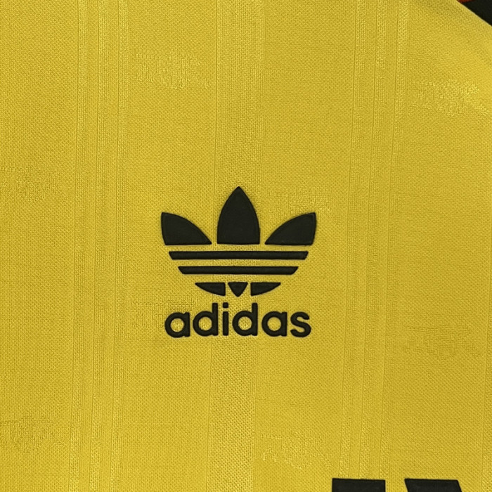 1986-1988 ARS Away Retro Soccer Jersey