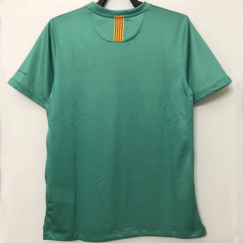2010-2011 BAR Away Retro Soccer Jersey