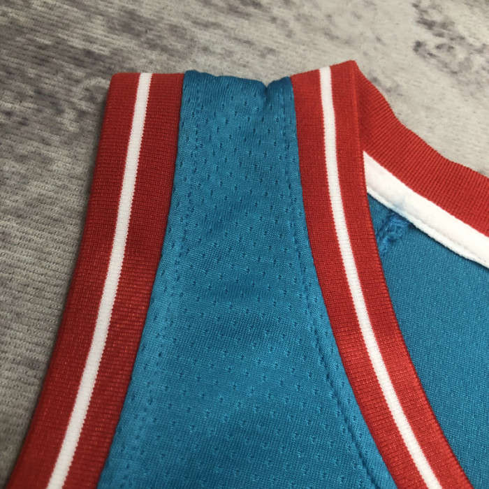 SUNS DURANT #35 Blue Top Quality Hot Pressing NBA Jersey