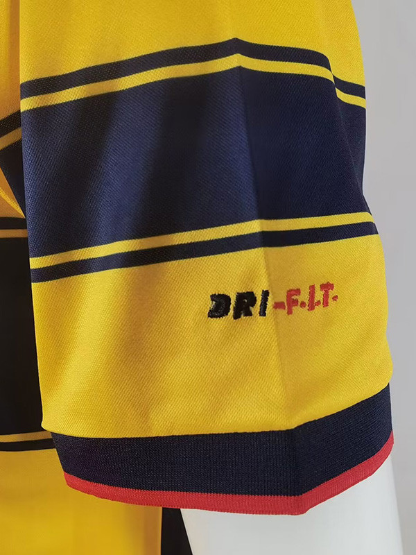 1998-1999 ARS Away Retro Soccer Jersey