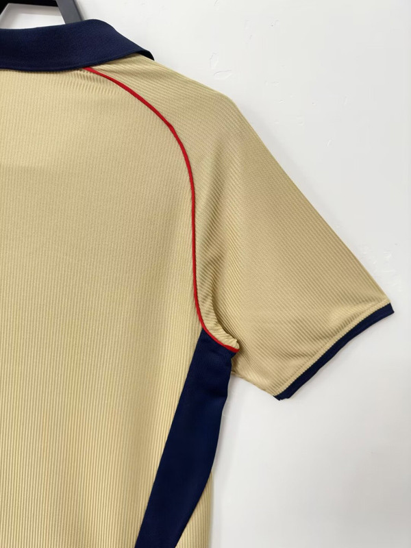2001-2002 ARS Away Retro Soccer Jersey
