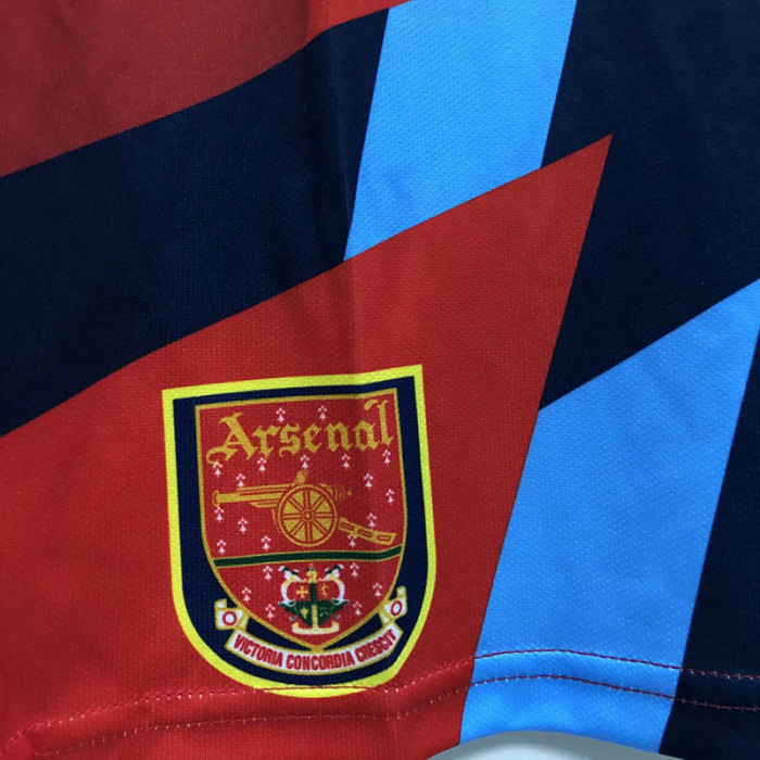 2014 ARS FA CUP FINAL Retro Soccer Jersey
