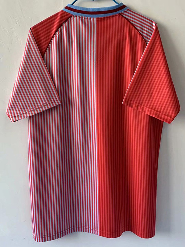 1988 Aston Villa Home Retro Soccer Jersey