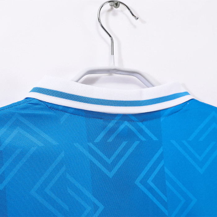 1993-1994 Napoli Home Retro Soccer Jersey
