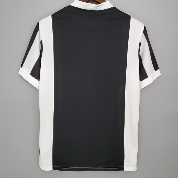 2017-2018 JUV Home Retro Soccer Jersey