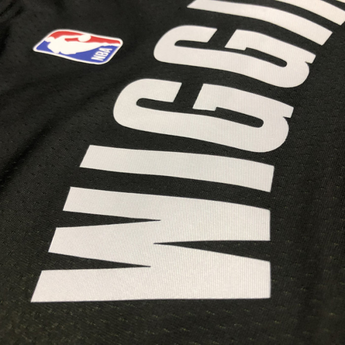 22-23 WARRIORS WIGGINS #22 Black City Edition Top Quality Hot Pressing NBA Jersey