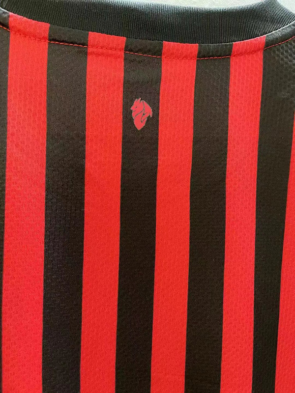 2019-2020 ACM Home Retro Soccer Jersey