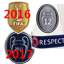 2017-2018 RMA Away Retro Soccer Jersey
