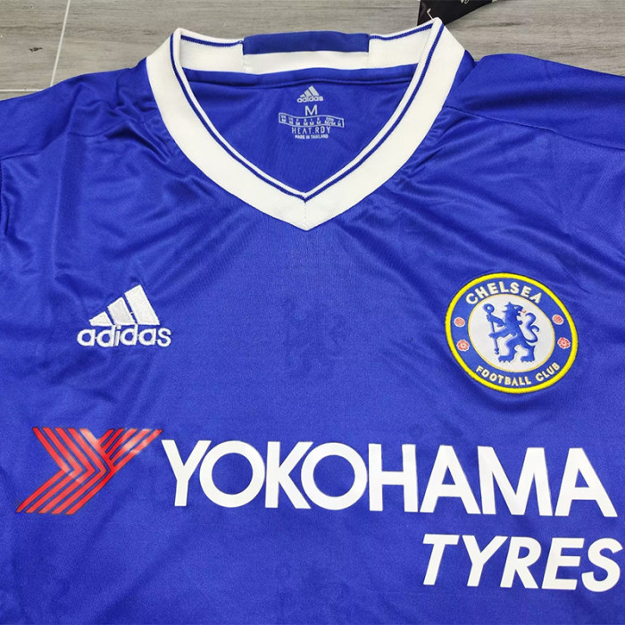 2016-2017 CHE Home Retro Soccer Jersey
