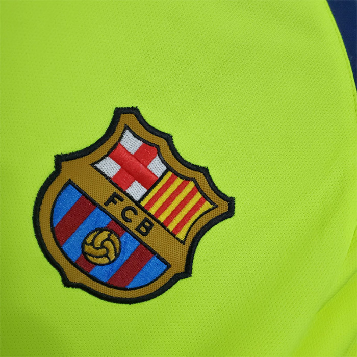 2005-2006 BAR Away Retro Soccer Jersey
