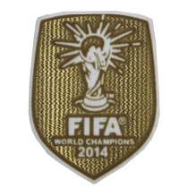 2014 Germany Home Retro Soccer Jersey (3 星)