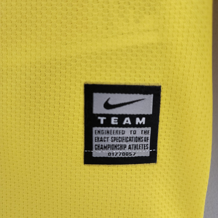 2008-2009 BAR Away Long Sleeve Retro Soccer Jersey (长袖)