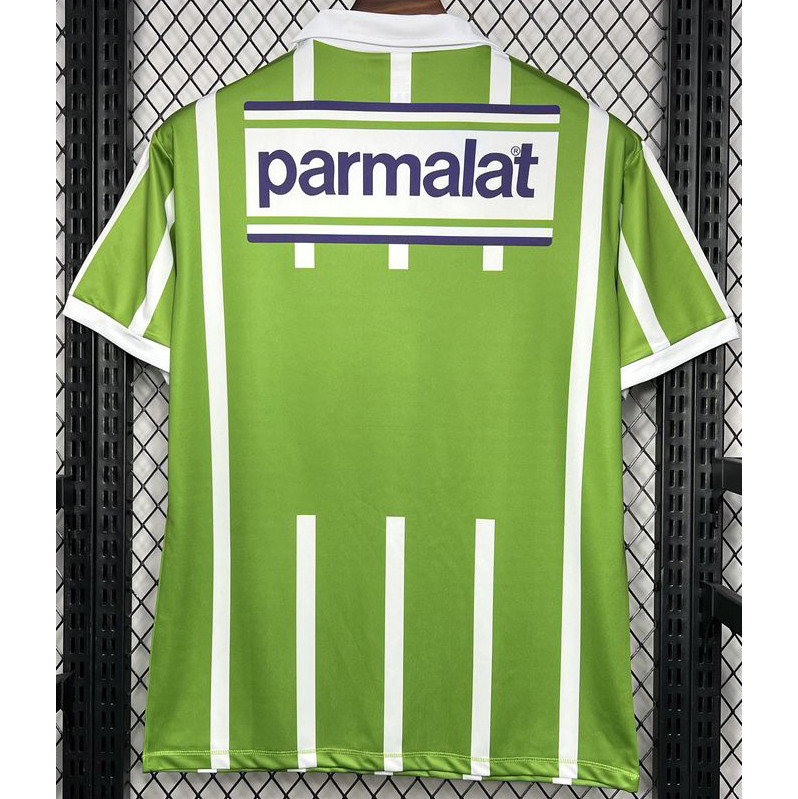 1992-1993 Palmeiras Home Retro Soccer Jersey