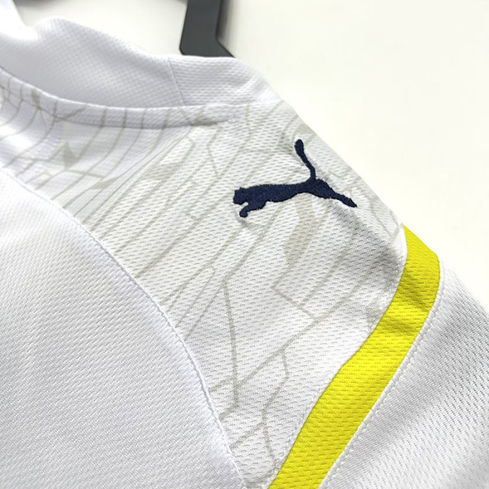 2009-2010 TOT Home Retro Soccer Jersey