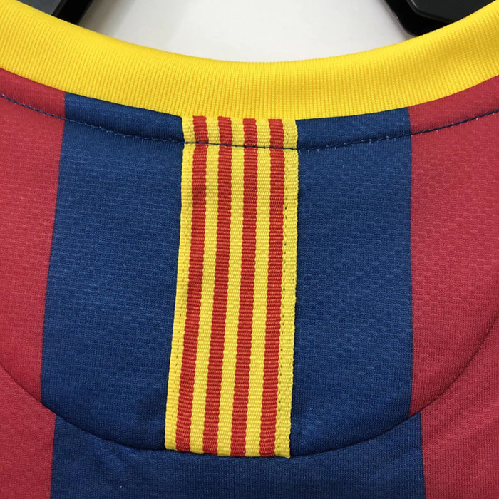 2010-2011 BAR Home Retro Soccer Jersey