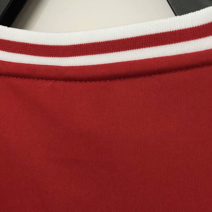 2005 LIV Special Commemorative Edition Retro Soccer Jersey