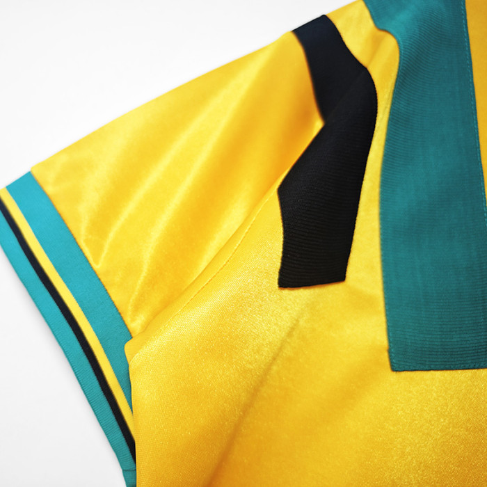 1993-1995 Bayern Away Retro Soccer Jersey