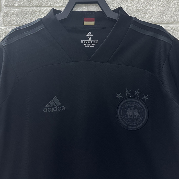 2021 Germany Away Retro Soccer Jersey