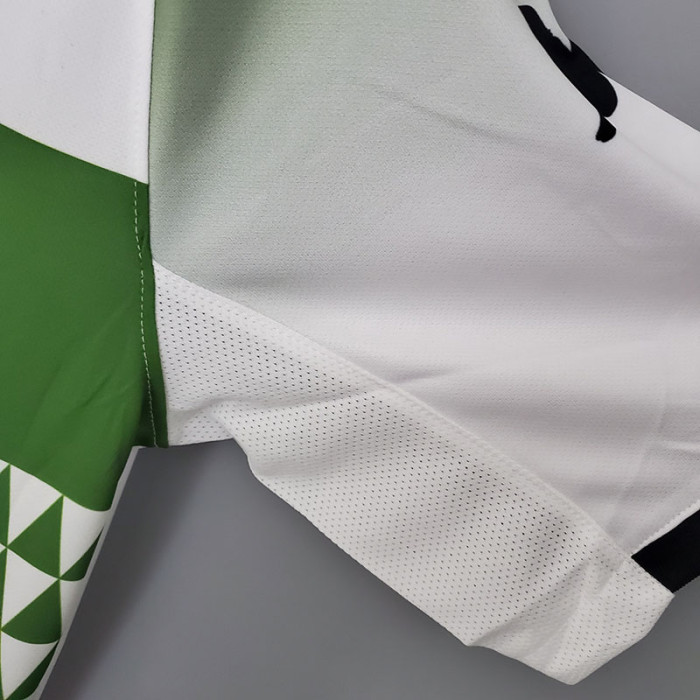 21-22 Venezia FC Away Fans Soccer Jersey