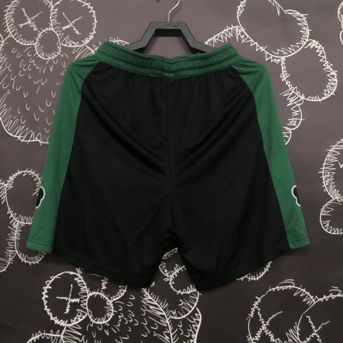 CELTICS Black Edition Top Quality NBA Pants (Trapeze Edition) 飞人版