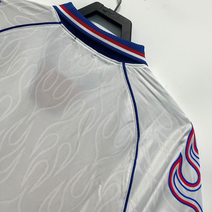 1998 Japan Away Retro Soccer Jersey