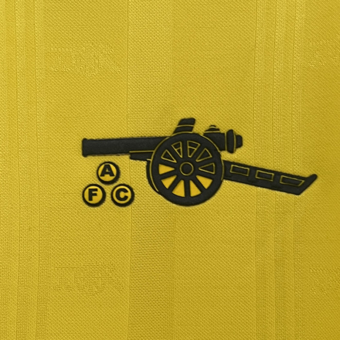 1986-1988 ARS Away Retro Soccer Jersey