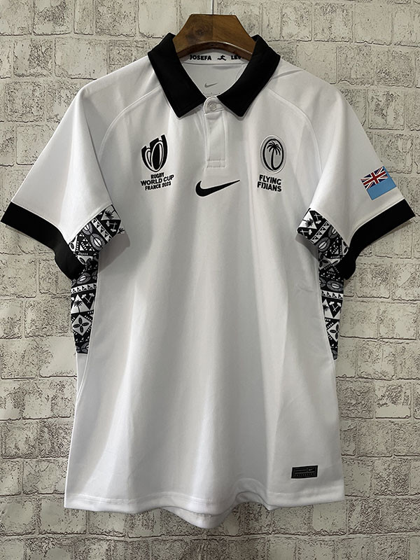 2023 Fi Jian RUGBY WORLD CUP Home Rugby Jersey