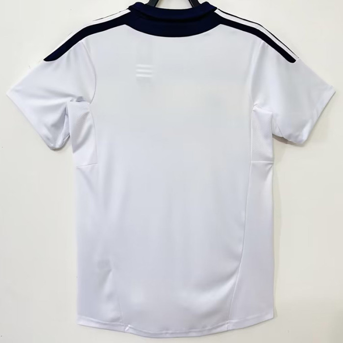 2011-2012 CHE White Retro Soccer Jersey