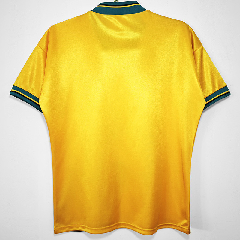 1993-1995 Bayern Away Retro Soccer Jersey