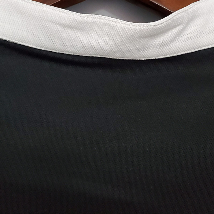 2017-2018 JUV Home Retro Soccer Jersey