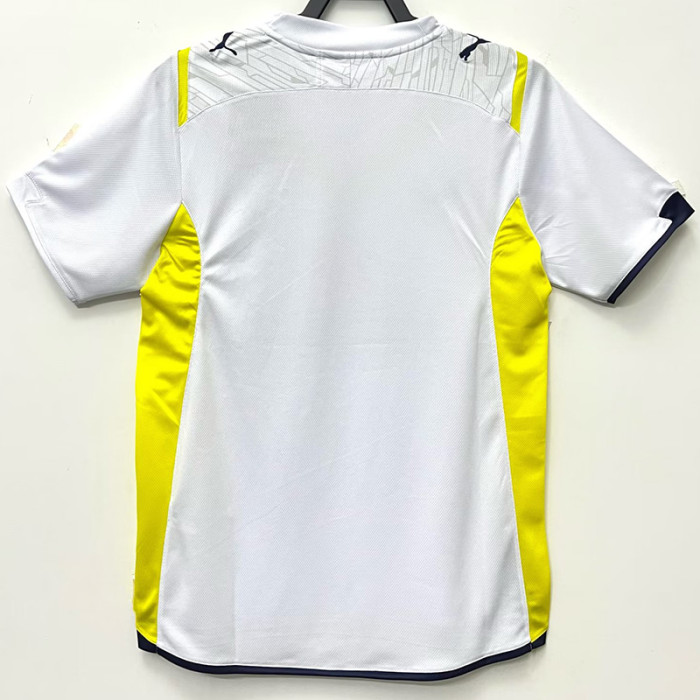 2009-2010 TOT Home Retro Soccer Jersey