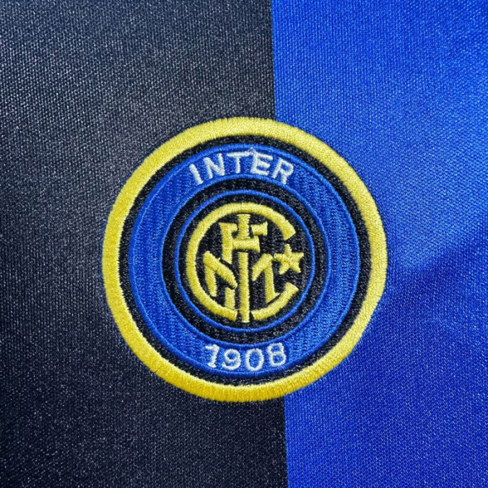 1999-2000 INT Home Retro Soccer Jersey
