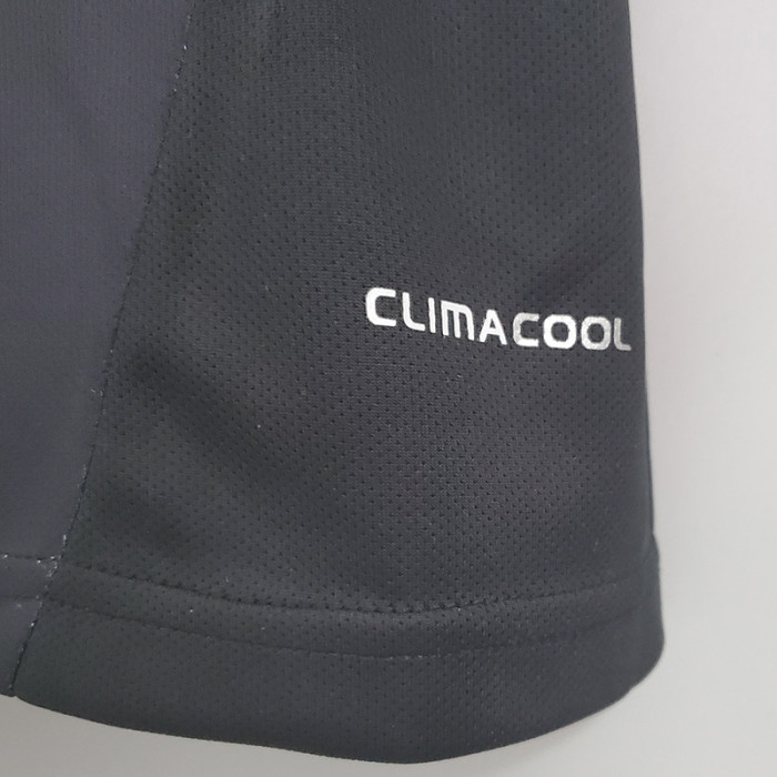 2012-2013 CHE Away Black Retro Soccer Jersey