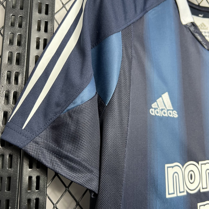 2004-2005 Newcastle Away Retro Soccer Jersey