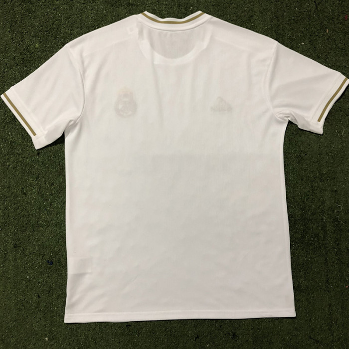 2019-2020 RMA Home Retro Fans Soccer Jersey