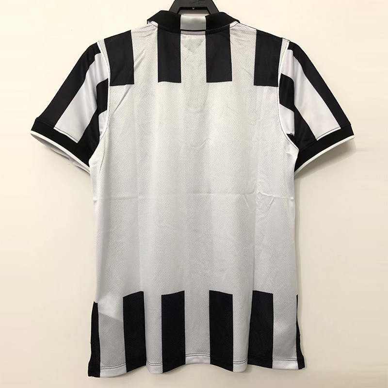 2014-2015 JUV Home Retro Soccer Jersey
