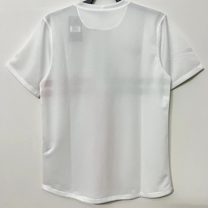 2012 Portugal Away Retro Soccer Jersey