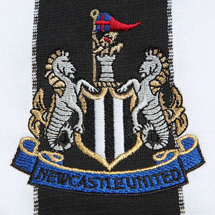 1999-2000 Newcastle Home Long Sleeve Retro Soccer Jersey (长袖)