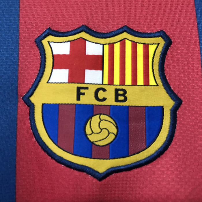 2010-2011 BAR Home Retro Soccer Jersey