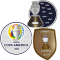 2021 COPA AMERICA(美洲杯巴西组合章)