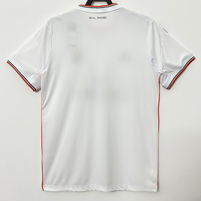 2013-2014 RMA Home Retro Soccer Jersey