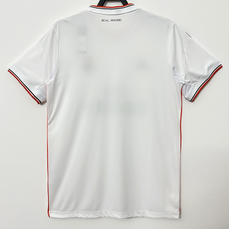 2013-2014 RMA Home Retro Soccer Jersey